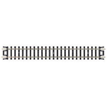 Peco N 6-0.87 in. Starter Track N Scale Code 80 PCOST-11